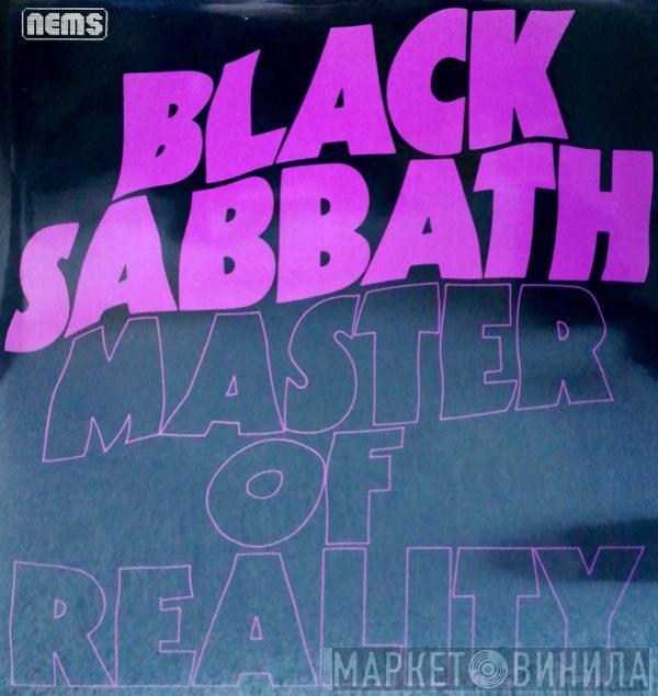  Black Sabbath  - Master Of Reality