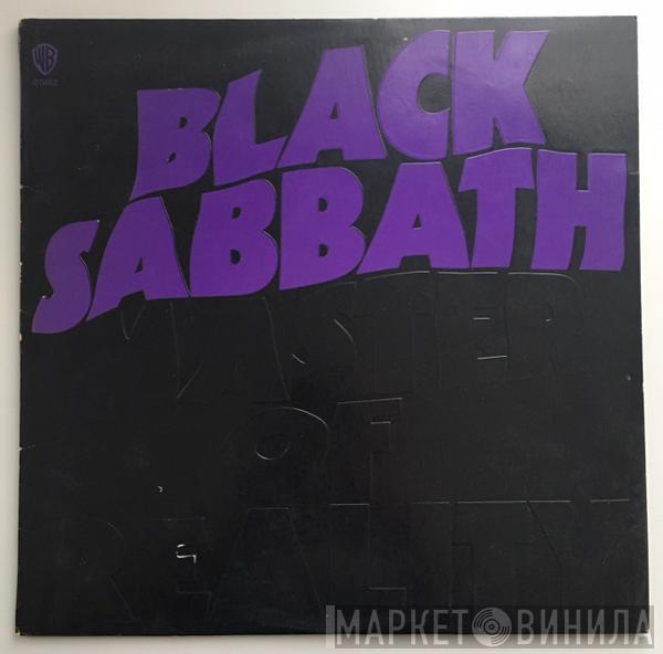  Black Sabbath  - Master Of Reality