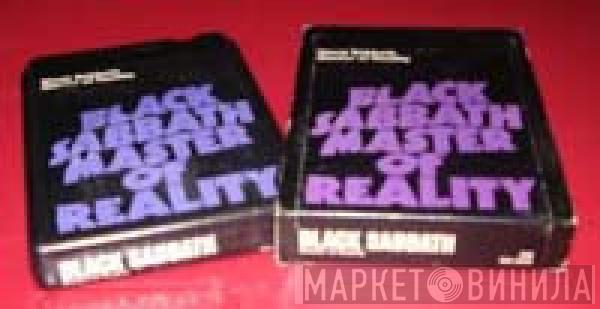 Black Sabbath  - Master Of Reality