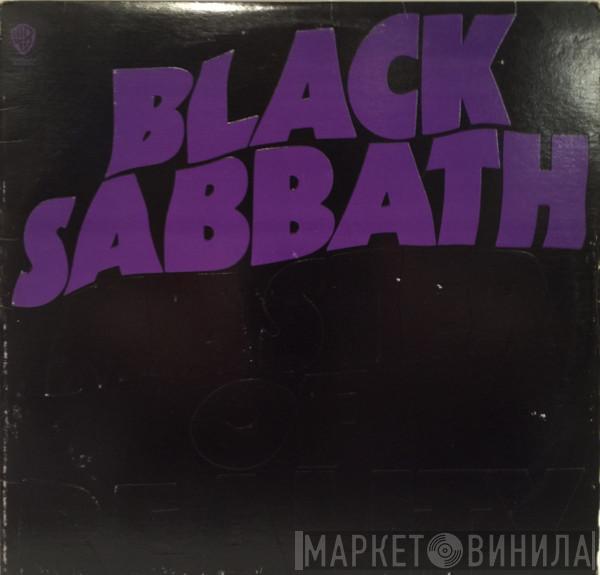  Black Sabbath  - Master Of Reality