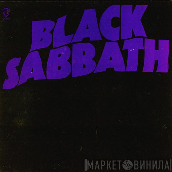  Black Sabbath  - Master Of Reality