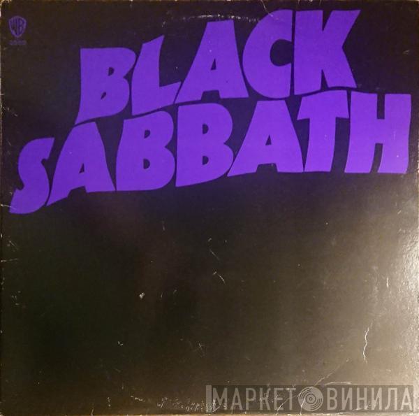  Black Sabbath  - Master Of Reality