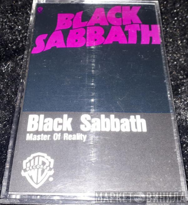 Black Sabbath  - Master Of Reality