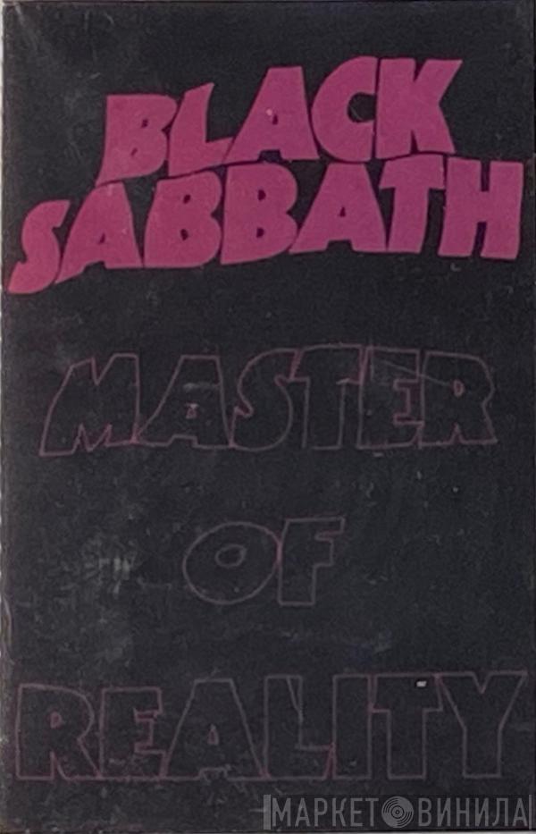 Black Sabbath  - Master Of Reality