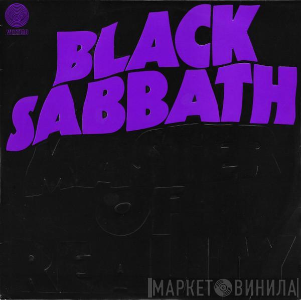  Black Sabbath  - Master Of Reality