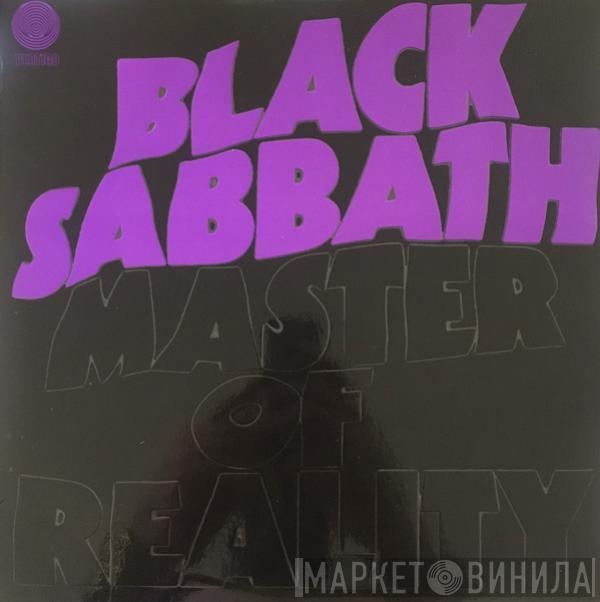  Black Sabbath  - Master Of Reality