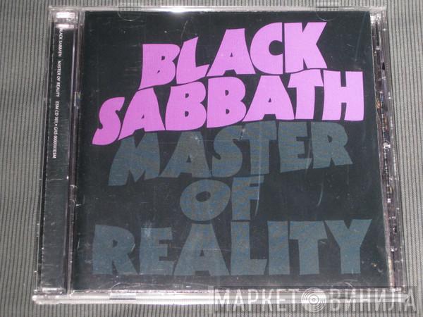 Black Sabbath  - Master Of Reality