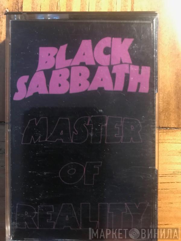  Black Sabbath  - Master Of Reality