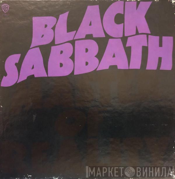  Black Sabbath  - Master Of Reality
