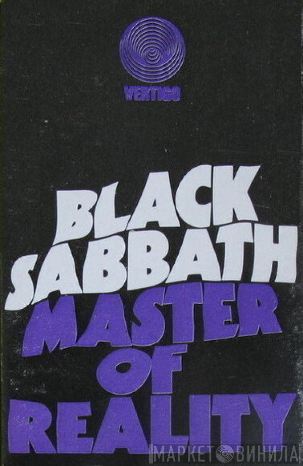 Black Sabbath - Master Of Reality