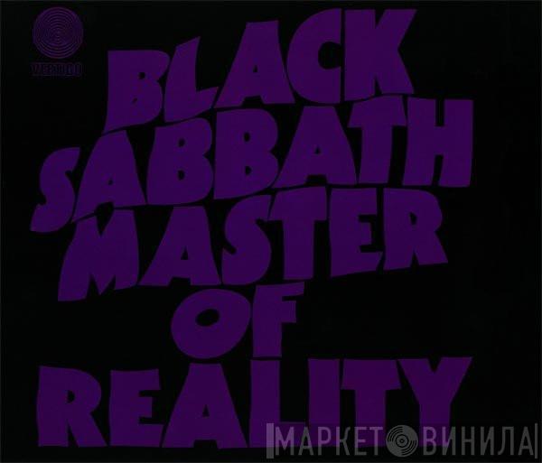  Black Sabbath  - Master Of Reality