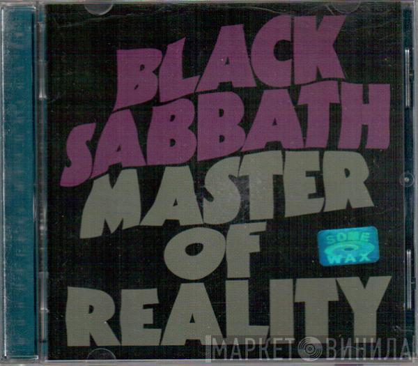  Black Sabbath  - Master Of Reality