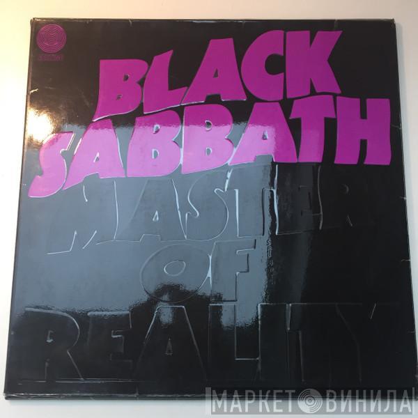 Black Sabbath - Master Of Reality