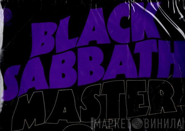  Black Sabbath  - Master Of Reality