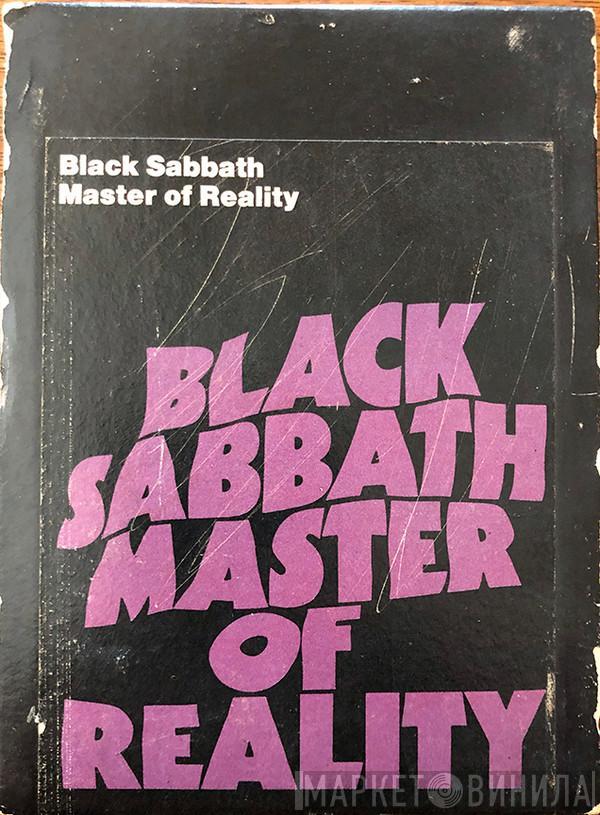  Black Sabbath  - Master Of Reality