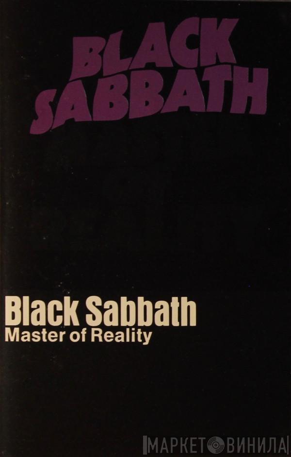  Black Sabbath  - Master Of Reality