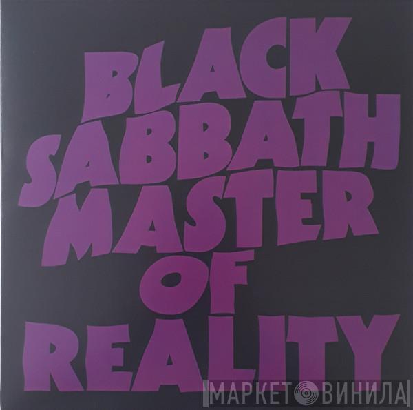  Black Sabbath  - Master Of Reality