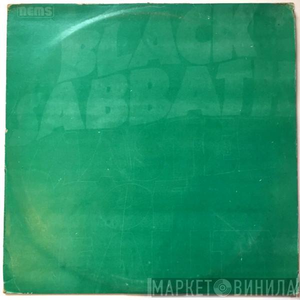  Black Sabbath  - Master Of Reality