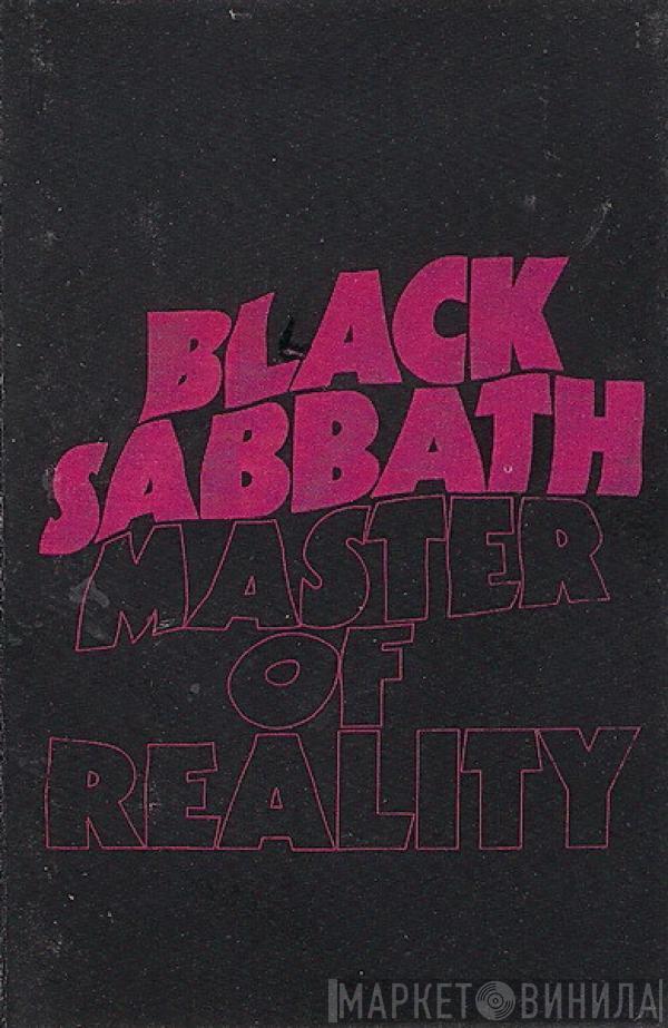  Black Sabbath  - Master Of Reality