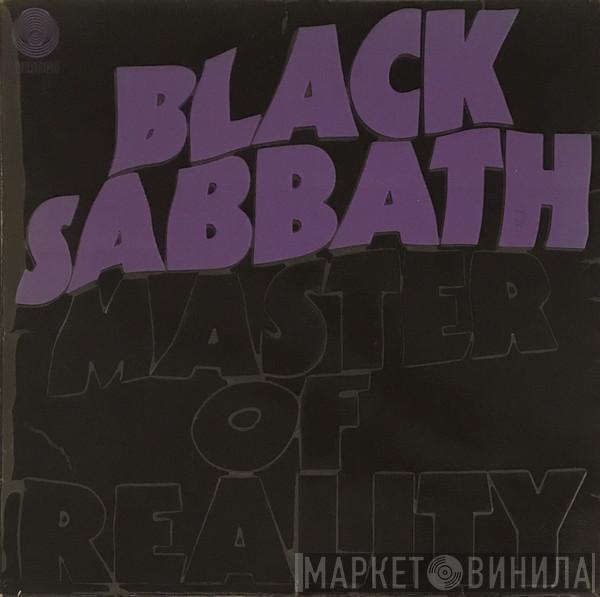  Black Sabbath  - Master of Reality