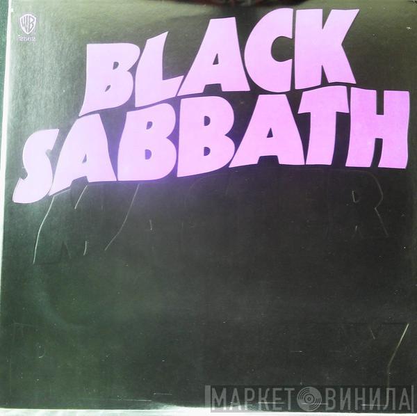  Black Sabbath  - Master of Reality