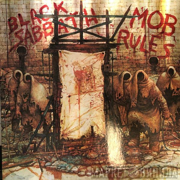  Black Sabbath  - Mob Rules