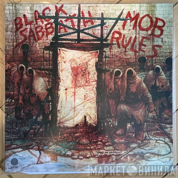  Black Sabbath  - Mob Rules