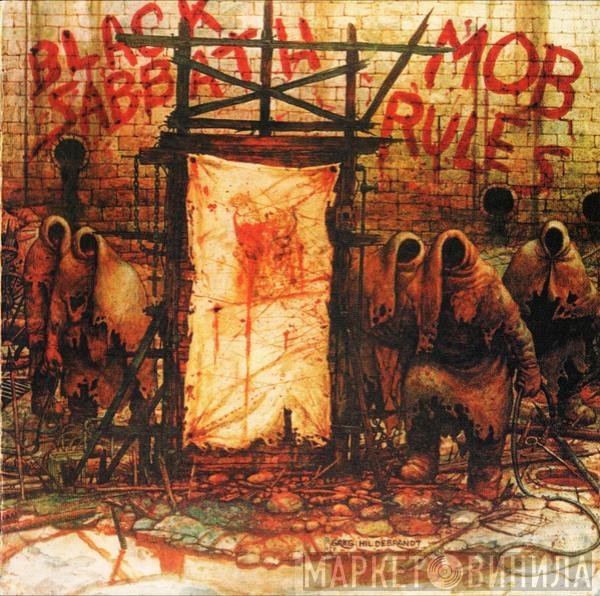  Black Sabbath  - Mob Rules