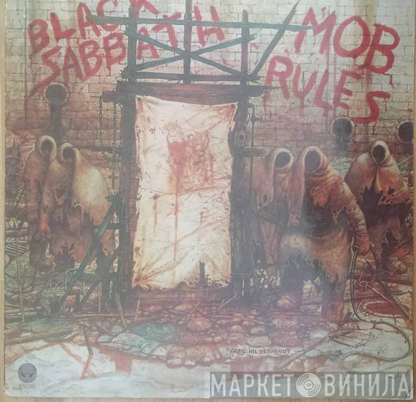  Black Sabbath  - Mob Rules