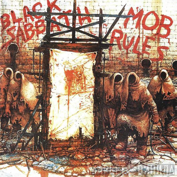  Black Sabbath  - Mob Rules