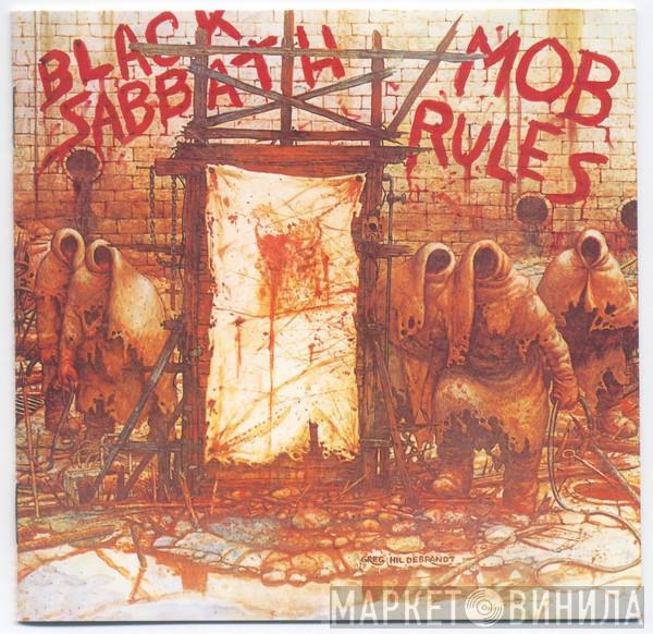  Black Sabbath  - Mob Rules