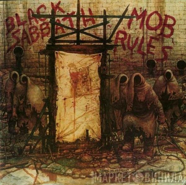  Black Sabbath  - Mob Rules
