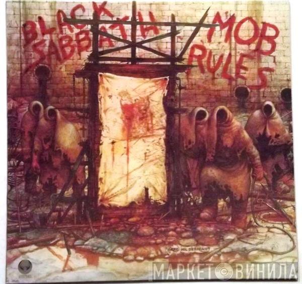  Black Sabbath  - Mob Rules