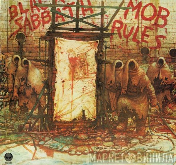  Black Sabbath  - Mob Rules