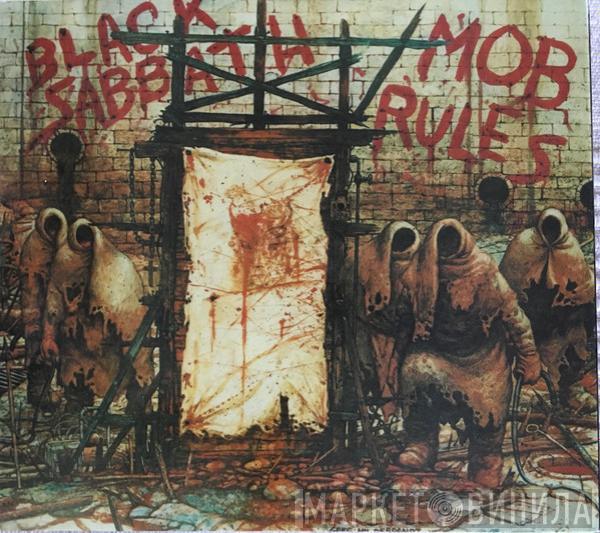 Black Sabbath - Mob Rules