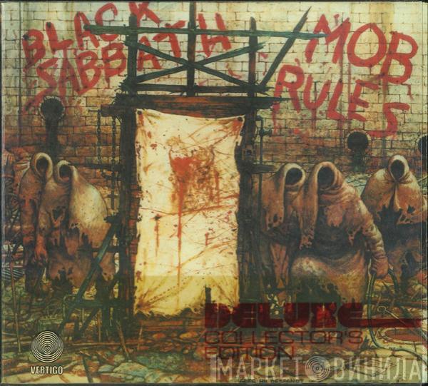  Black Sabbath  - Mob Rules