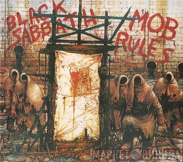  Black Sabbath  - Mob Rules