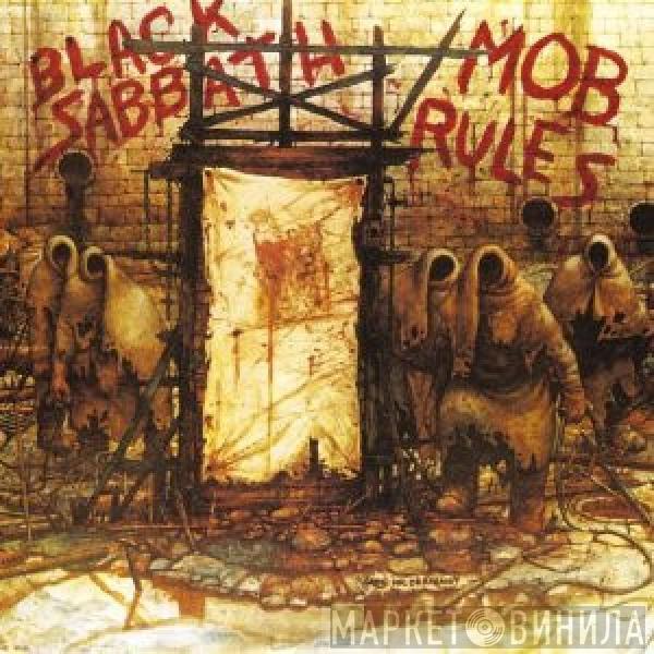  Black Sabbath  - Mob Rules