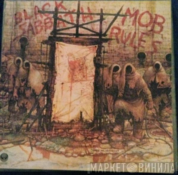  Black Sabbath  - Mob Rules