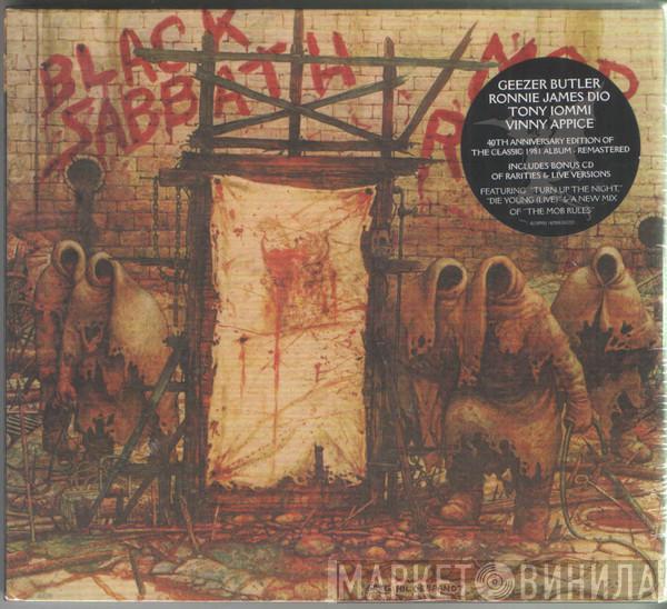  Black Sabbath  - Mob Rules