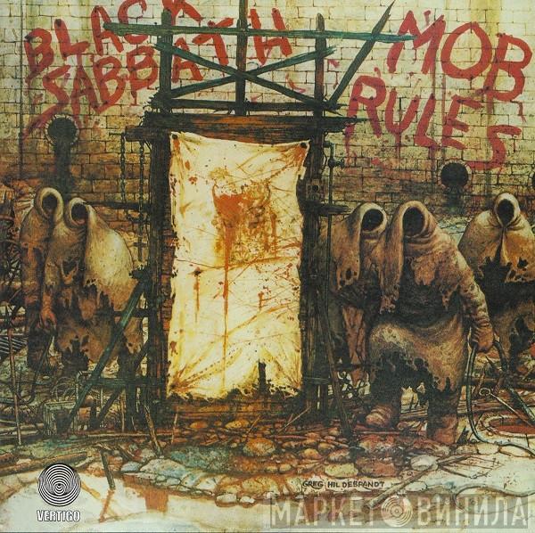  Black Sabbath  - Mob Rules