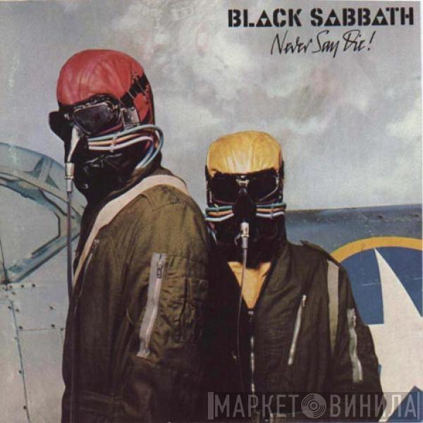  Black Sabbath  - Never Say Die!