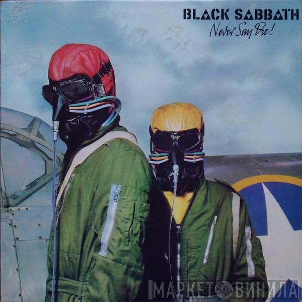  Black Sabbath  - Never Say Die!