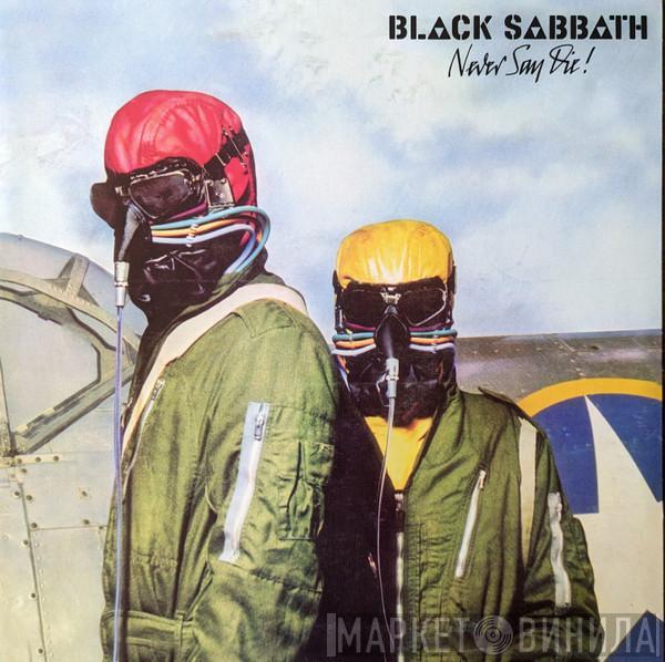 Black Sabbath - Never Say Die!