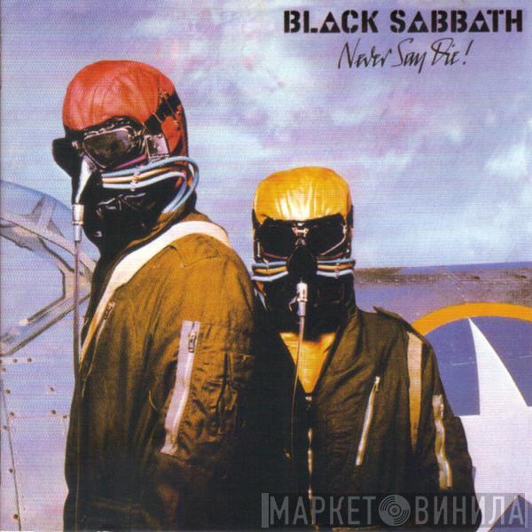  Black Sabbath  - Never Say Die!