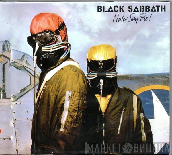  Black Sabbath  - Never Say Die!