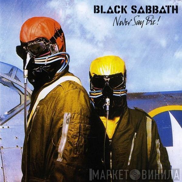  Black Sabbath  - Never Say Die!