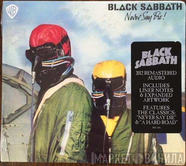  Black Sabbath  - Never Say Die!