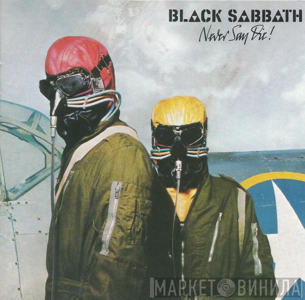  Black Sabbath  - Never Say Die!