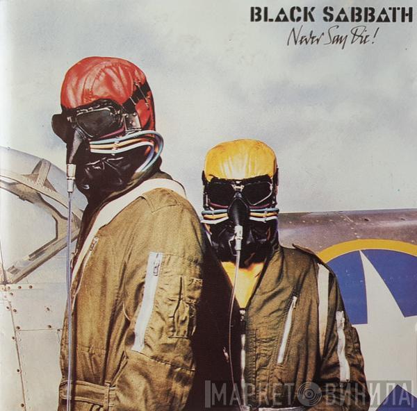  Black Sabbath  - Never Say Die!